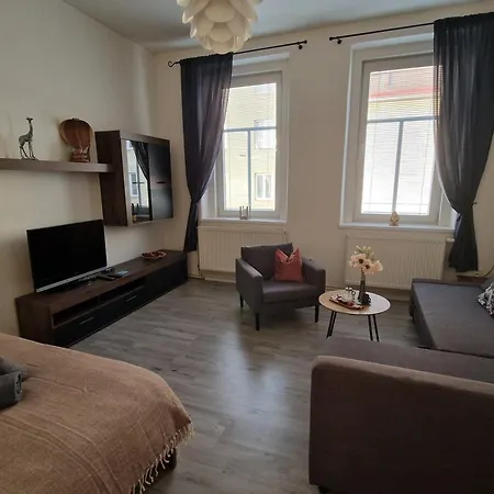 Апартаменты Kala Ческа-Липа