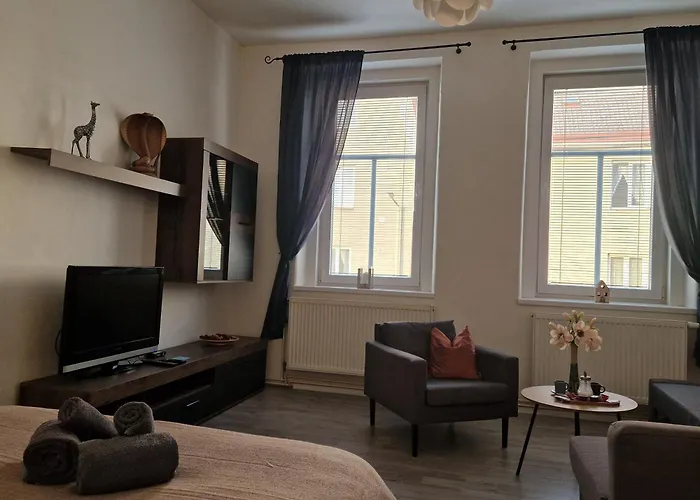 Kala Appartement Česká Lípa
